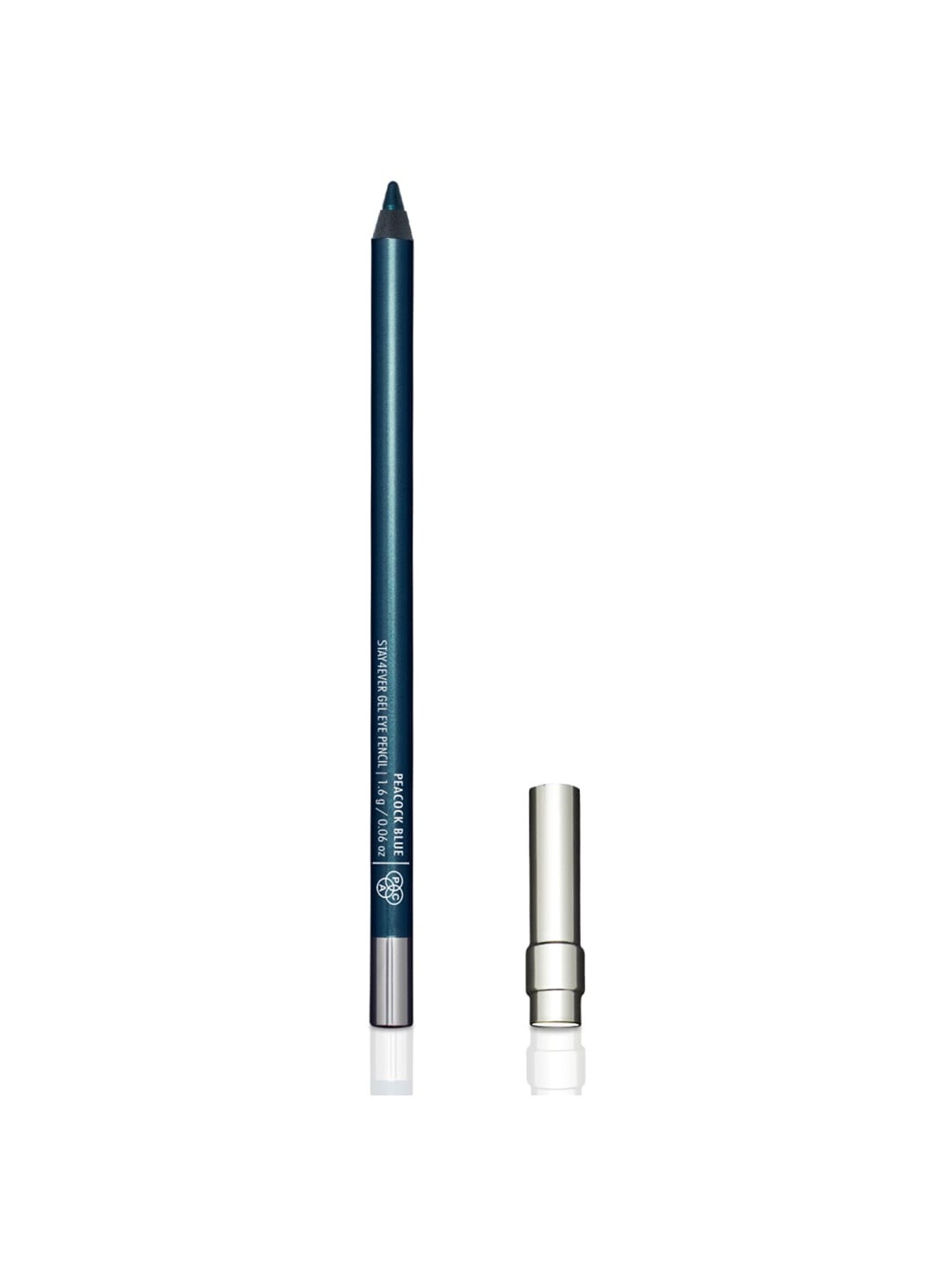 

PAC Stay4Ever Long Lasting Smudge-Proof Gel Eye Pencil - Peacock Blue