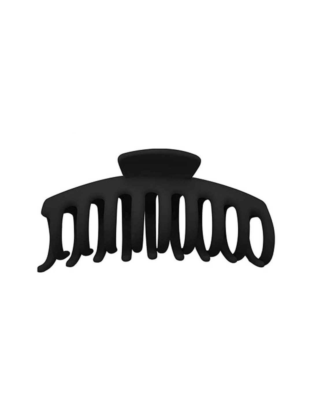

Softwrap Women Set of 2 Claw Clip, Black