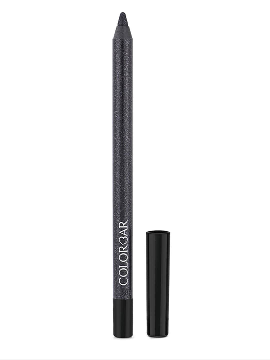 

Colorbar Long-Lasting Waterproof I-Glide Eye Pencil - Blackout, Black