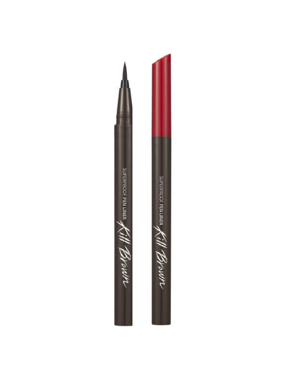 

CLIO Superproof Long Lasting Pen Liner 0.55 ml - Kill Brown 02