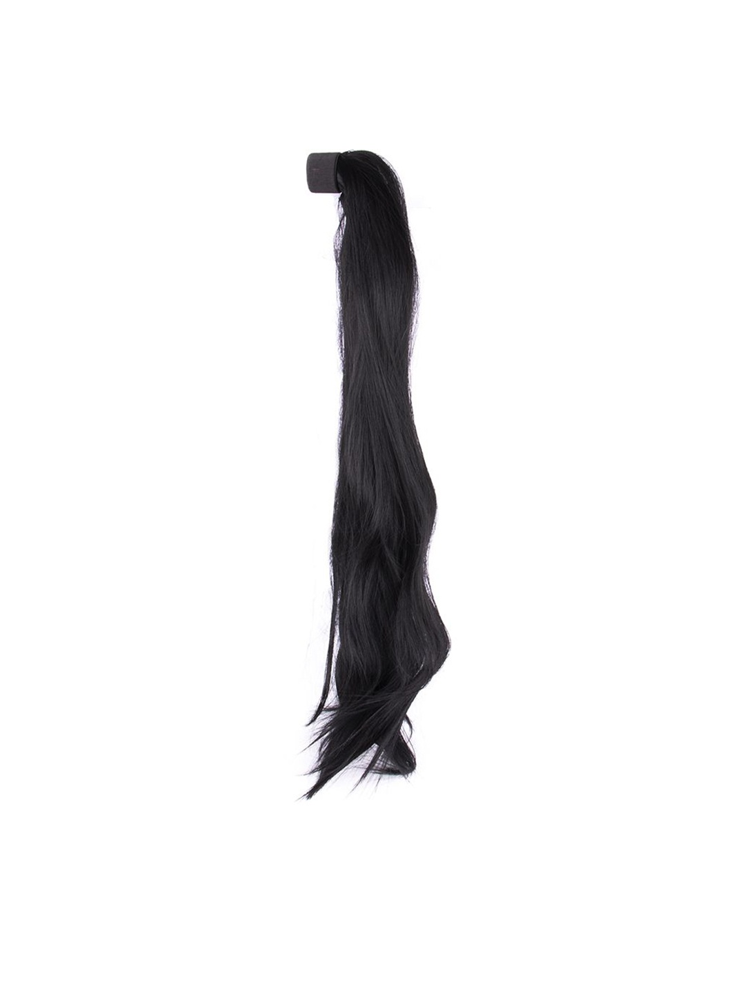 

Streak Street Straight Ponytail Hair Extension - 24 Inch - Jet Black