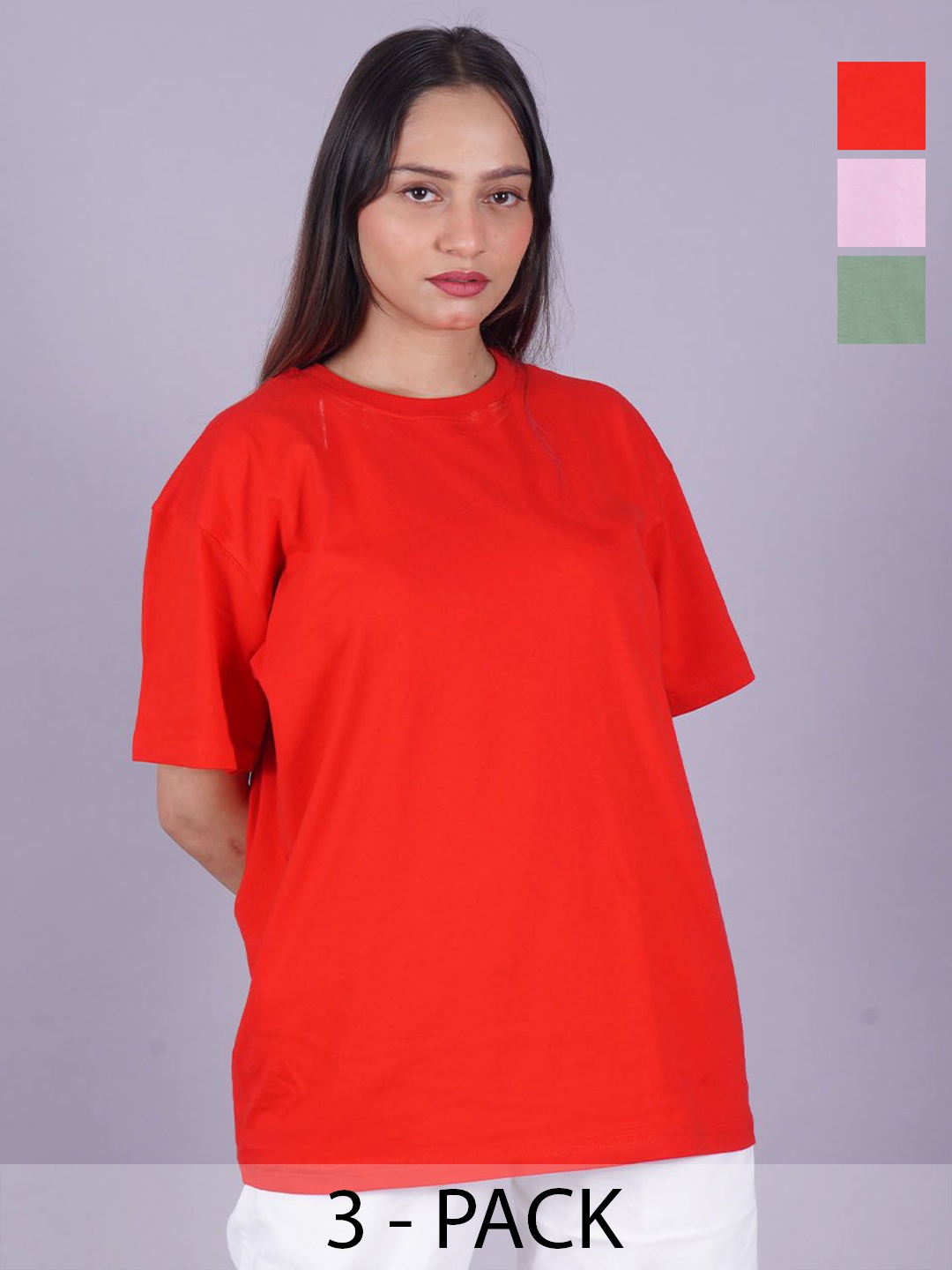 

VYVE Women 5 Pockets T-shirt, Multi