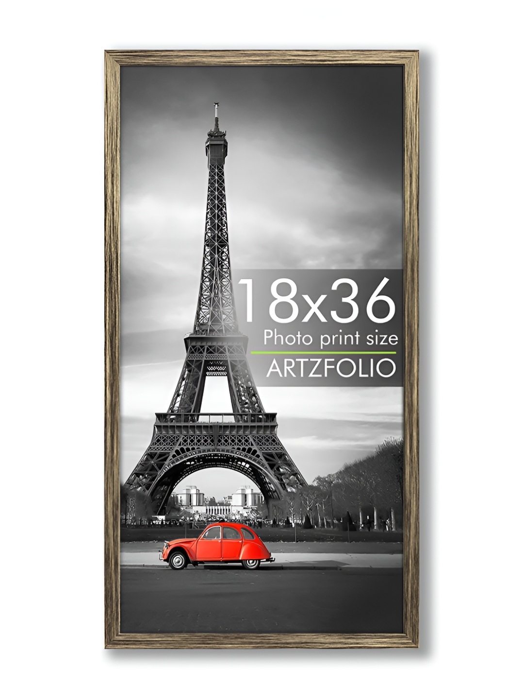 

ArtzFolio Copper-Toned 1 Pieces Wood Table Photo Frames
