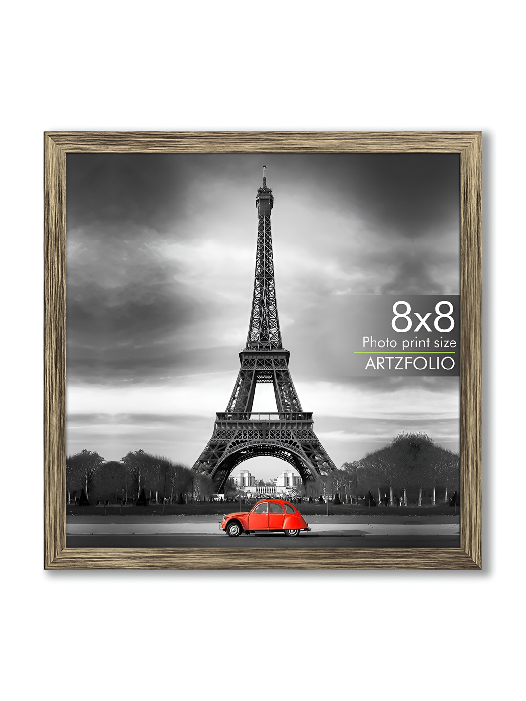 

ArtzFolio Copper-Toned 1 Pieces Wood Table Photo Frames