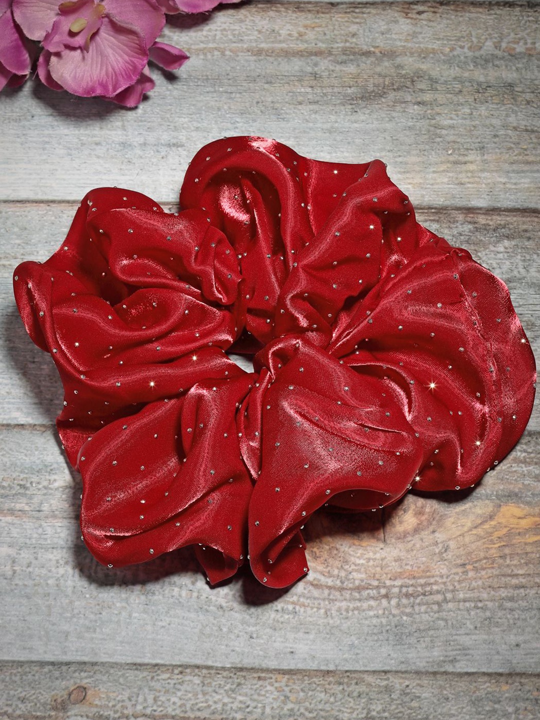 

VOGUE HAIR ACCESSORIES Women Hairband, Maroon