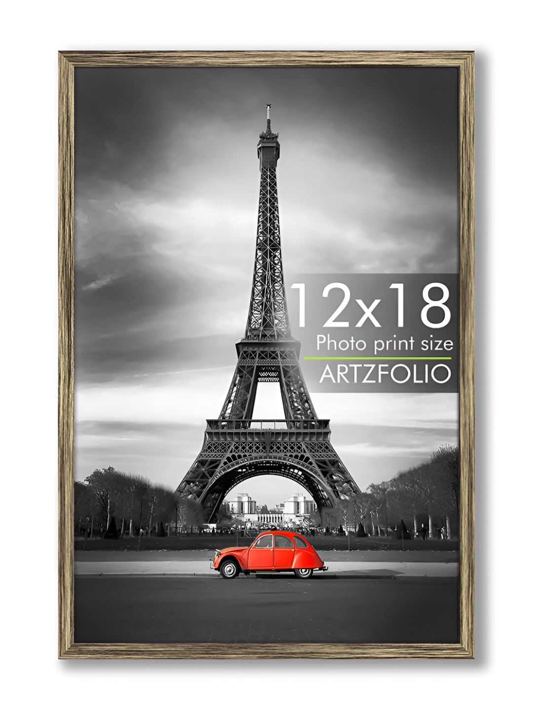 

ArtzFolio Copper-Toned 1 Pieces Wood Table Photo Frames