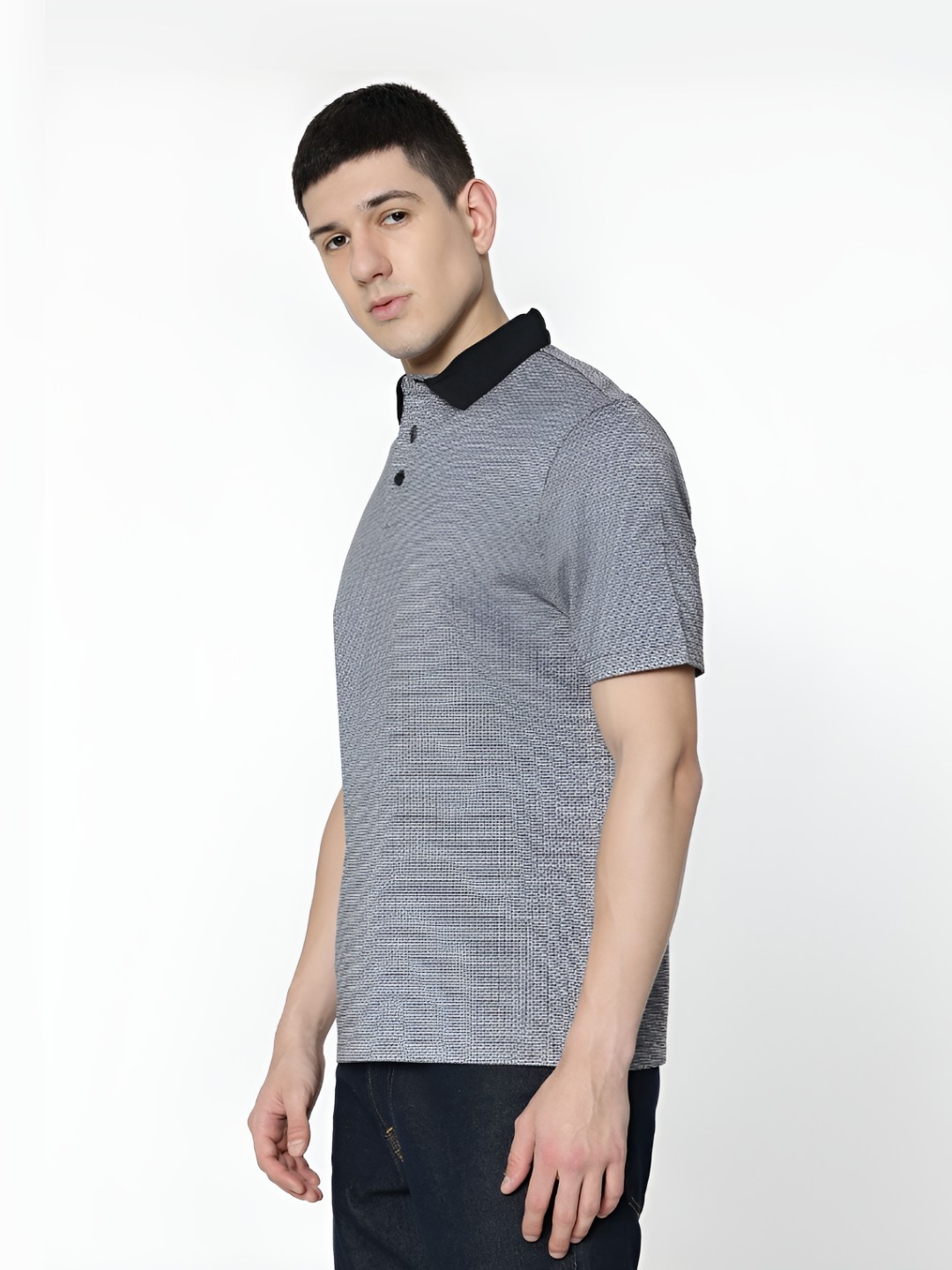 

Marks & Spencer Men Hooded Pockets T-shirt, Multi