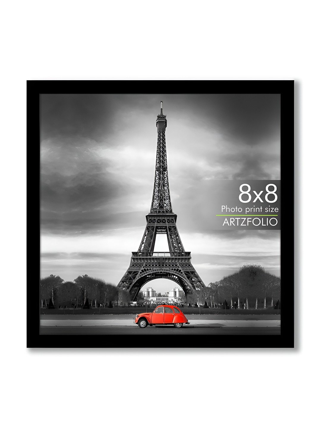 

ArtzFolio Black 1 Pieces Wood Table Photo Frames