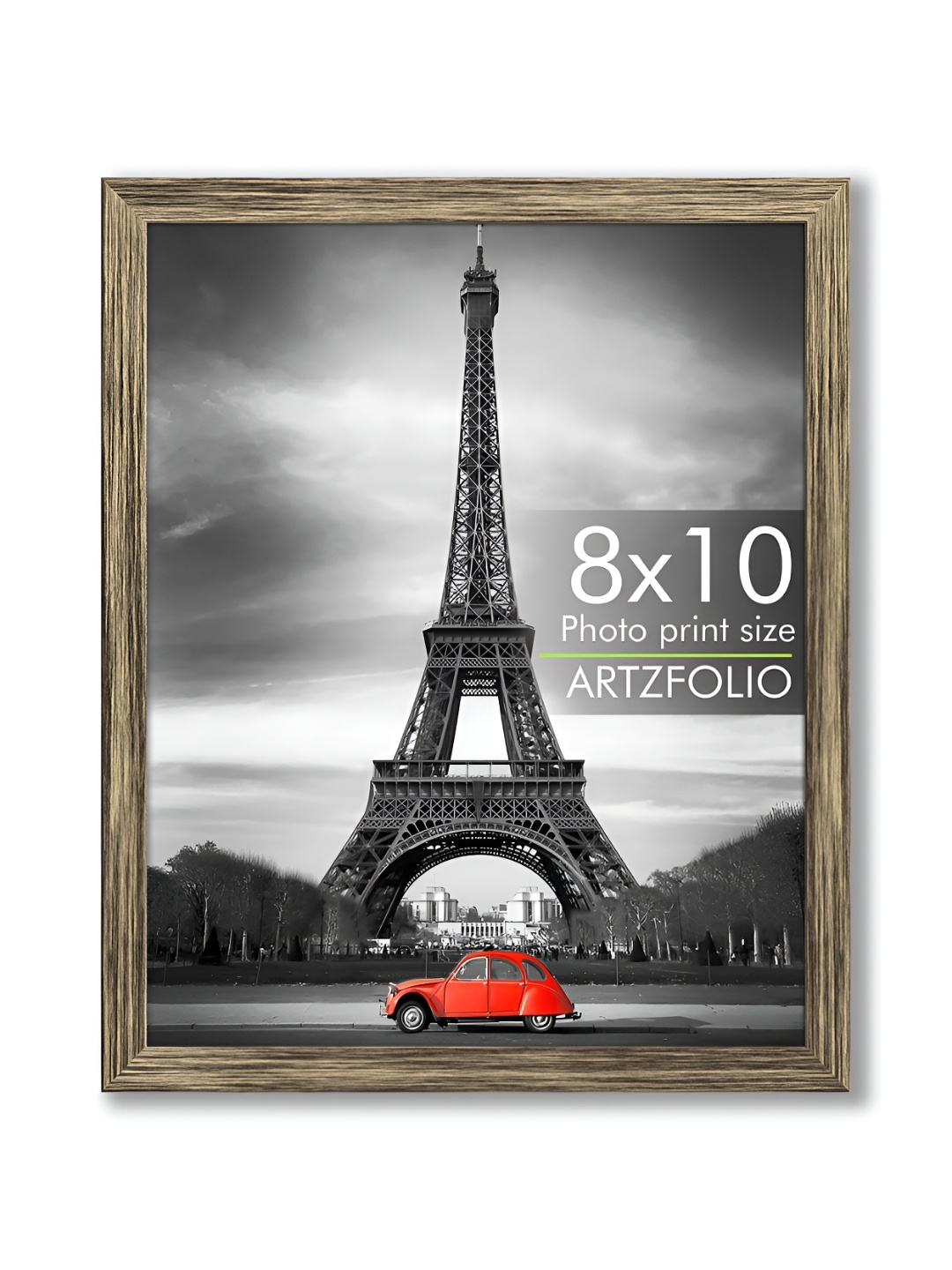 

ArtzFolio Copper-Toned 1 Pieces Wood Table Photo Frames