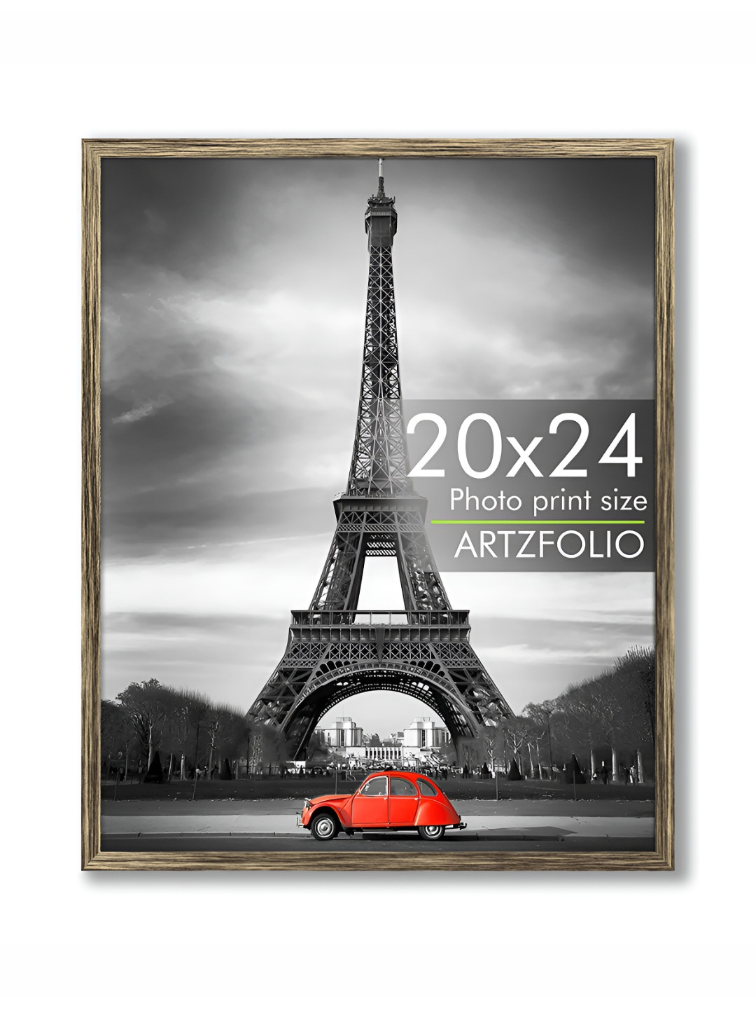 

ArtzFolio Copper-Toned 1 Pieces Wood Table Photo Frames
