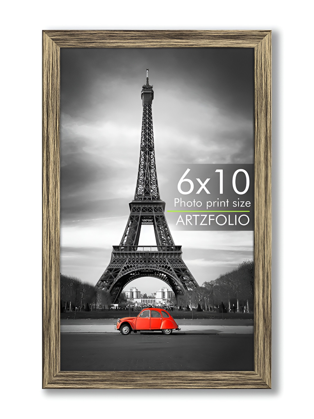 

ArtzFolio Copper-Toned 1 Pieces Wood Table Photo Frames