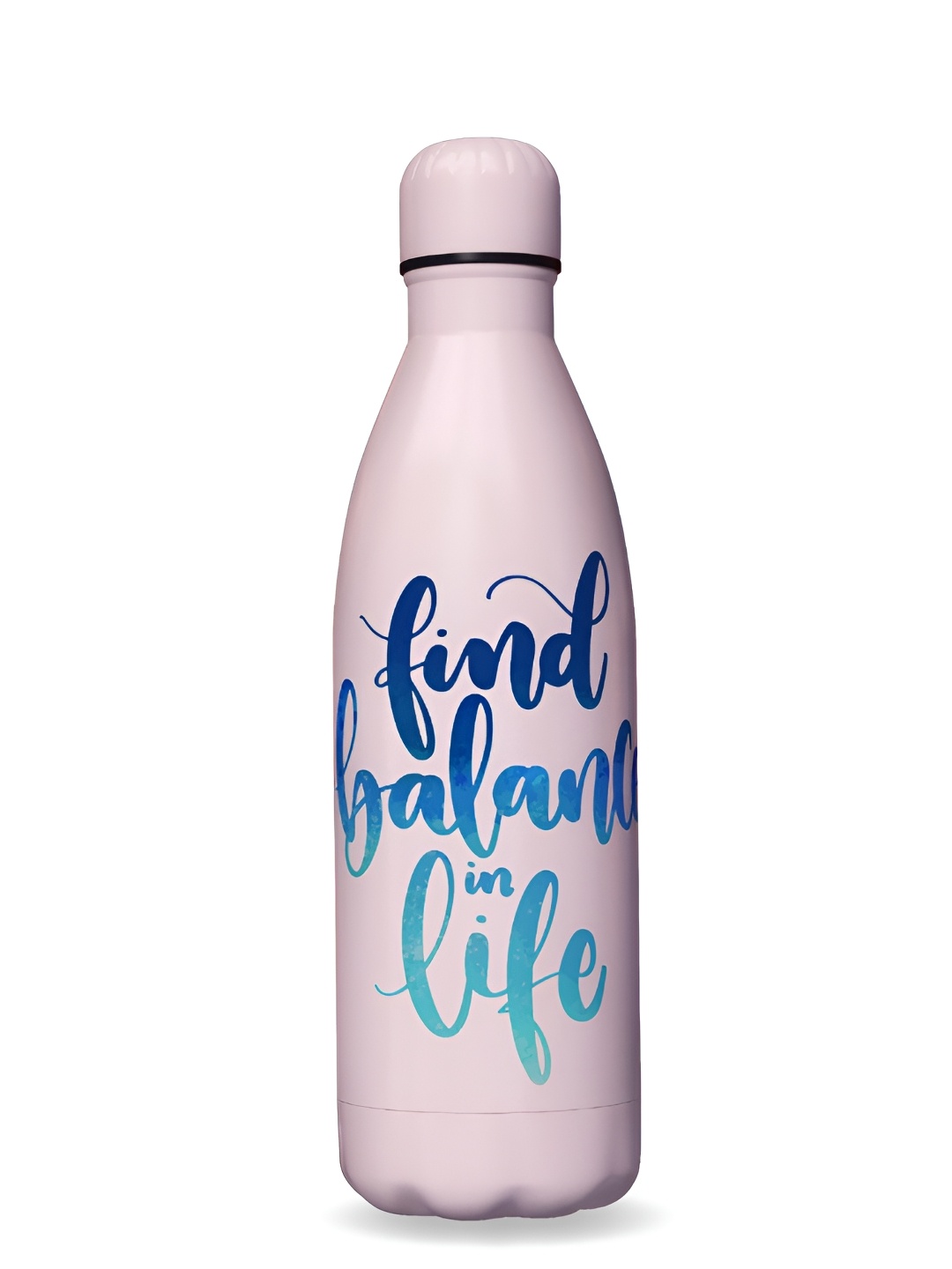 

Speedex Pink & Blue Printed Stainless Steel Double Wall Vacuum Water Bottle 500ml