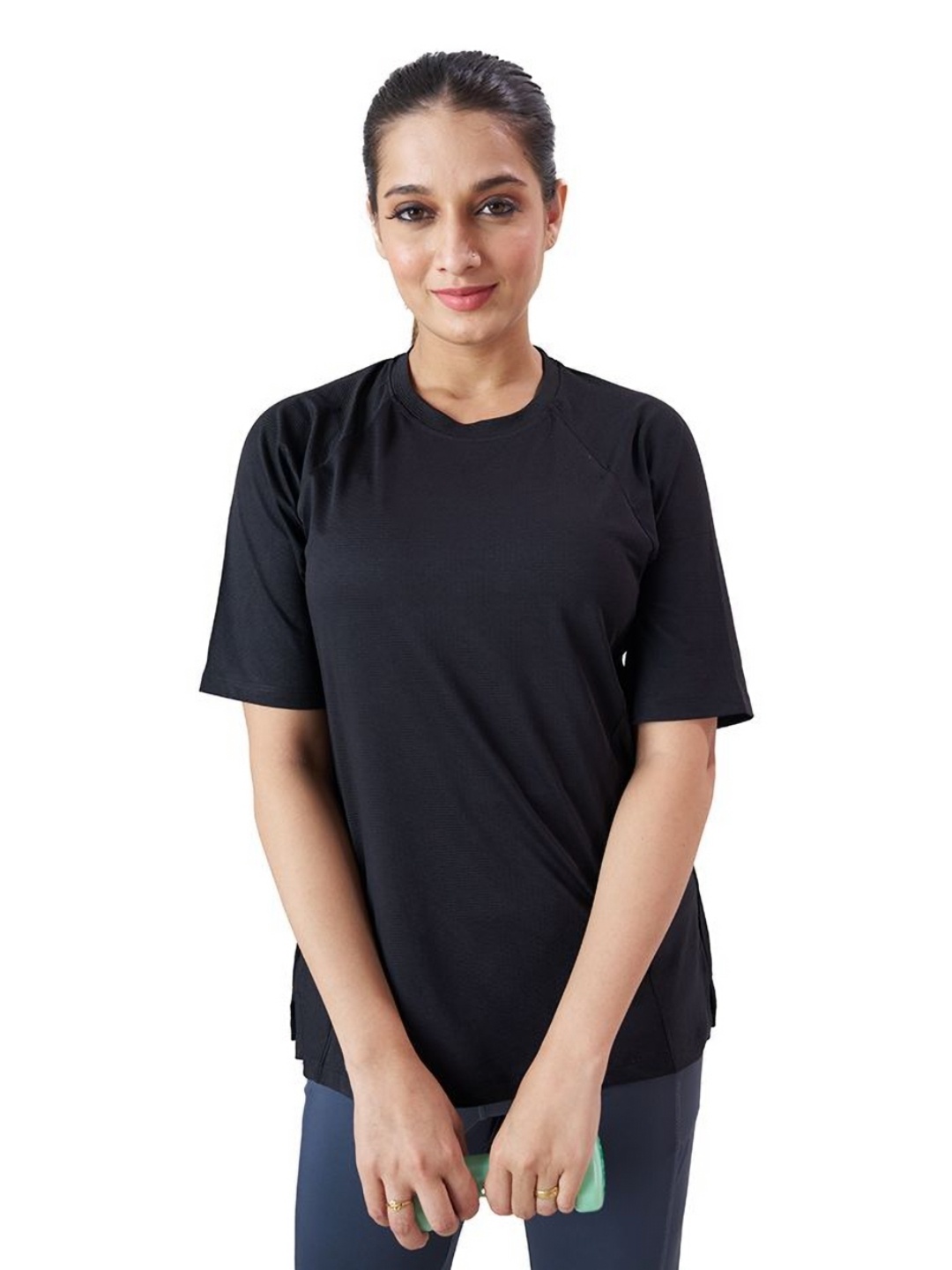 

MYO2 Women T-shirt, Black