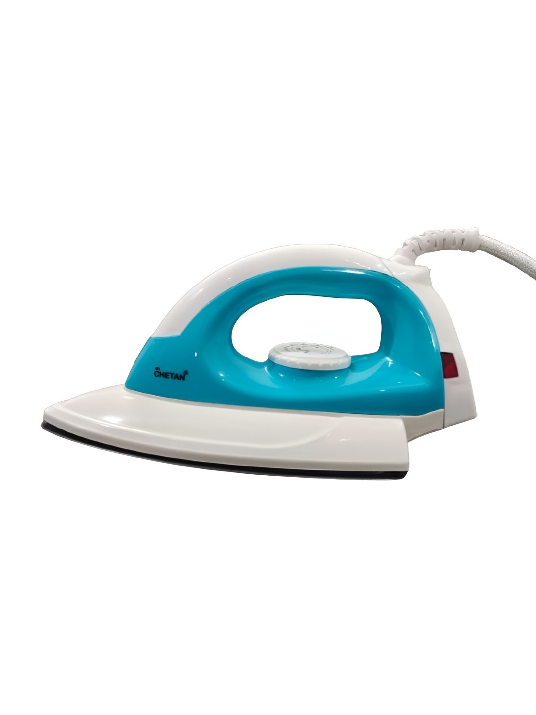 

MyChetan Anara Blue & White Light Weight Dry Iron