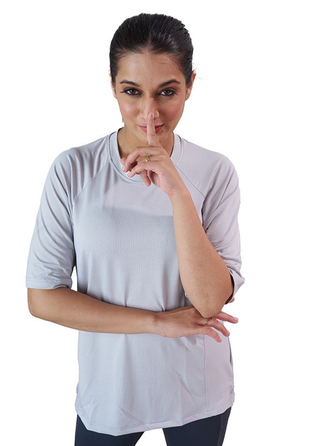 

MYO2 Women T-shirt, Grey