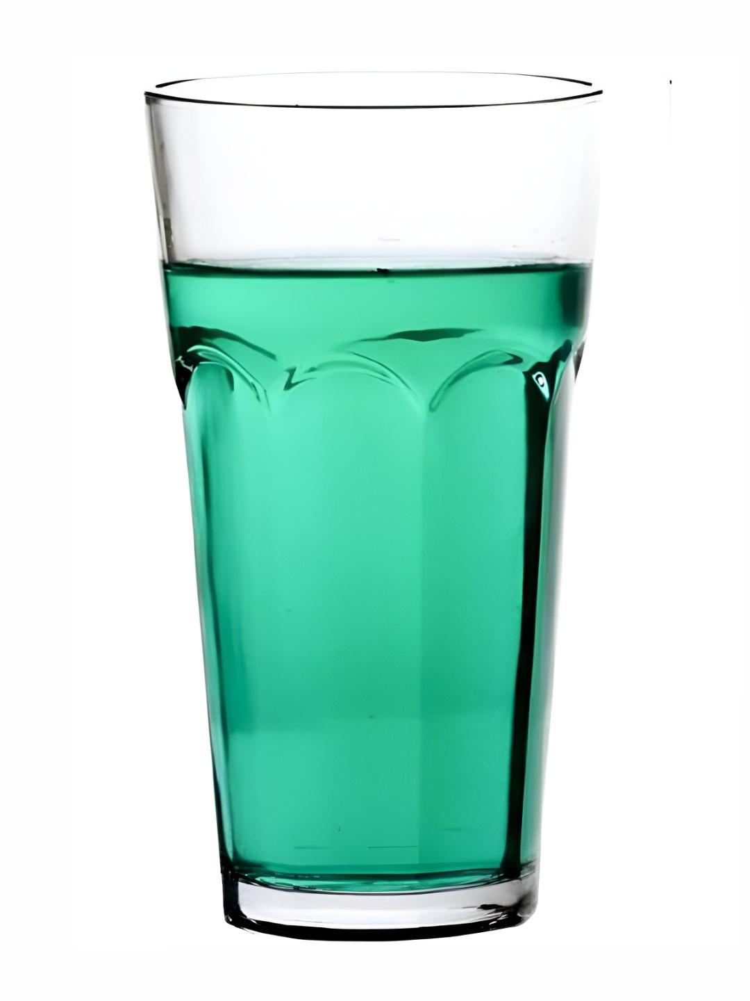 

SOMIL Transparent Water Glass 300 ML