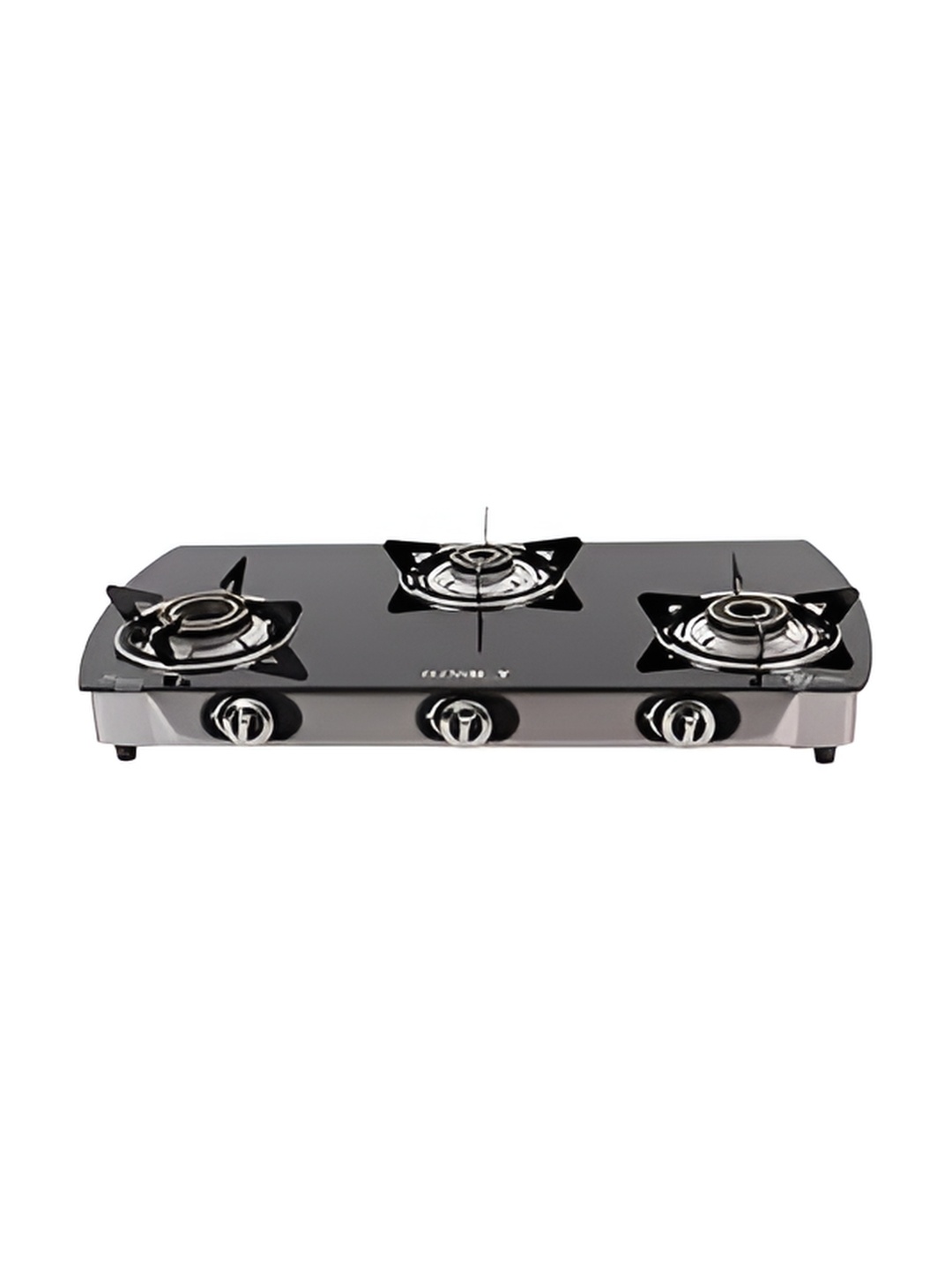 

BLOWHOT 3 Burners Stainless Steel Manual LPG Gas Stove, Black