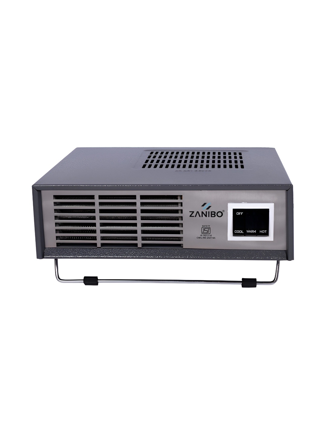 

ZANIBO ZCH-1190 Grey 2000 W Room Heater