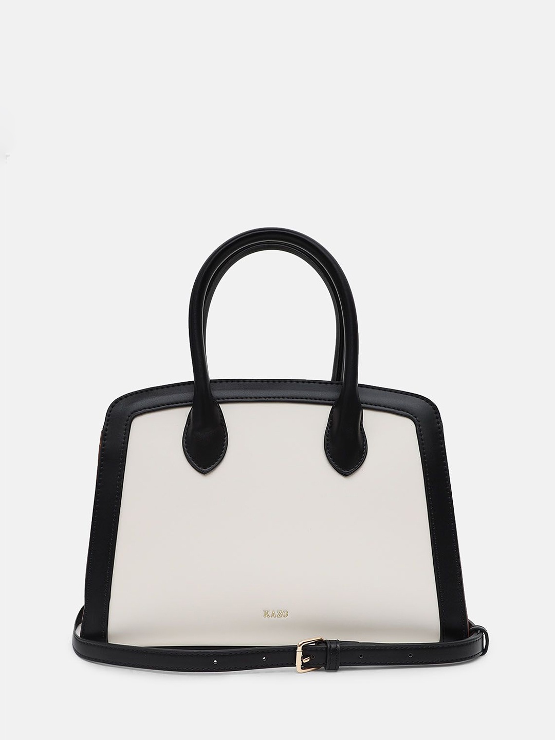 

Kazo Satchel, Off white