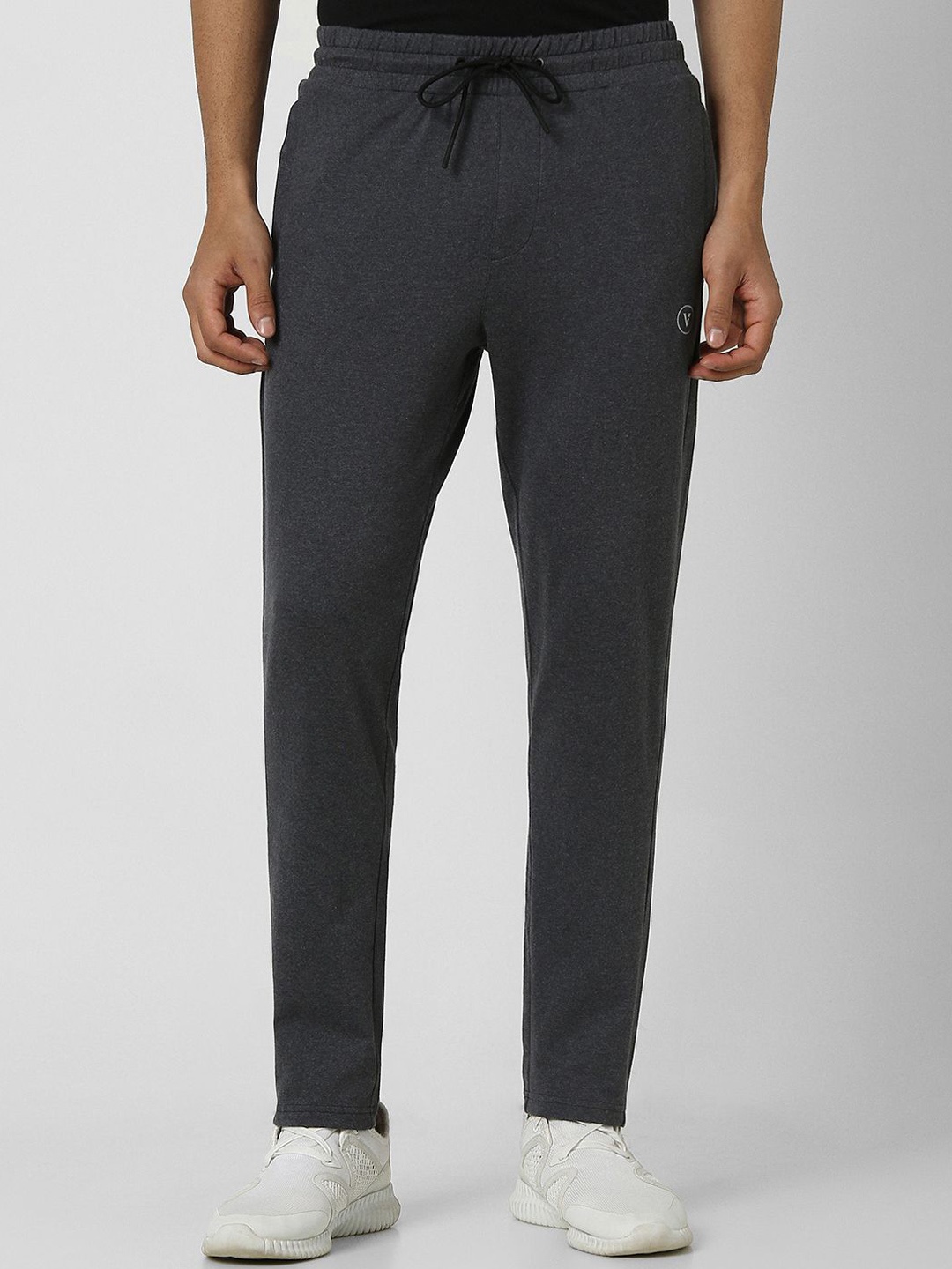 

Van Heusen Flex Men Antimicrobial Track Pant, Grey
