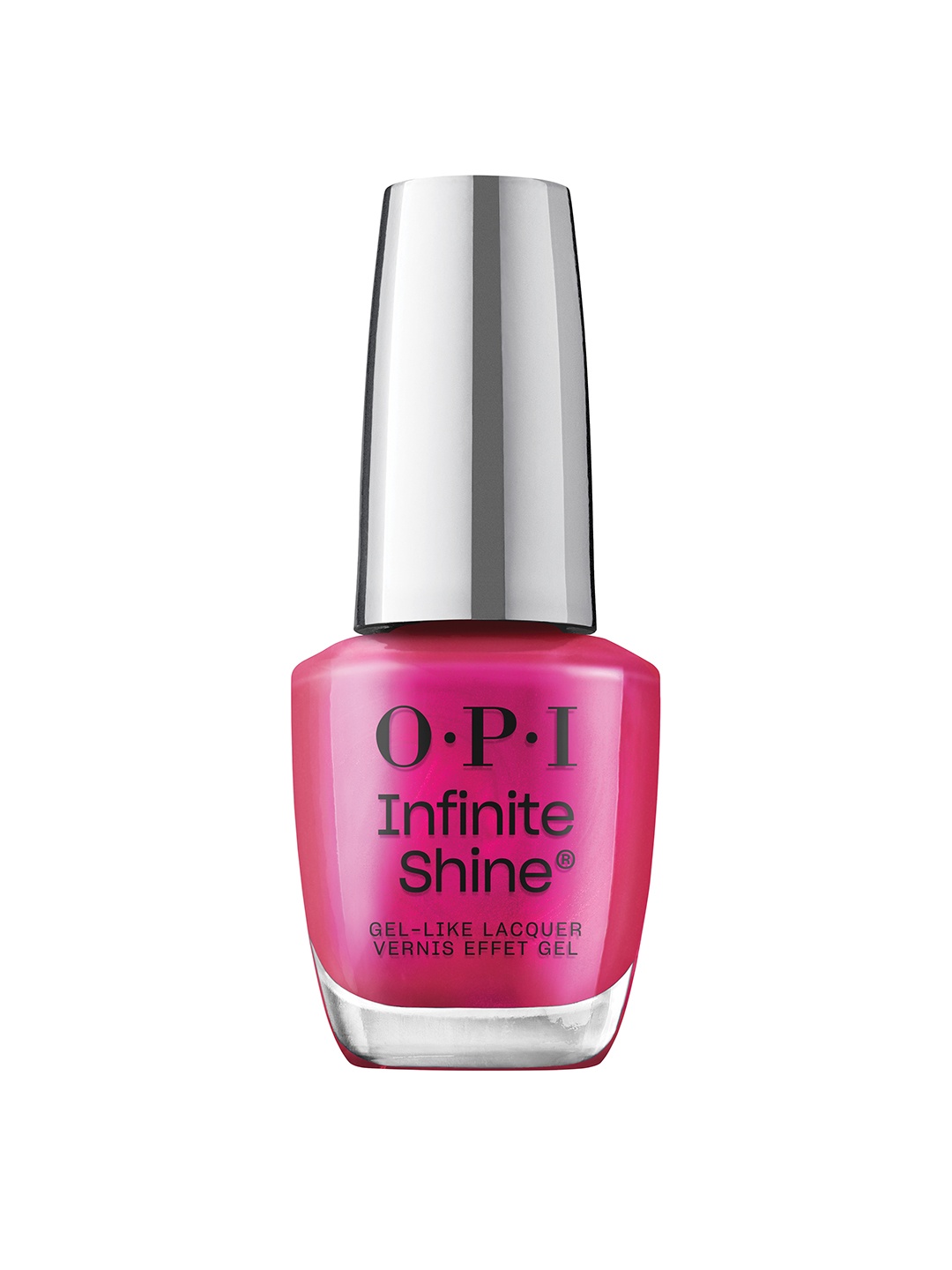 

O.P.I Infinite Shine Vernis Effect Nail Polish 15ml - Pompeii Purple, Pink