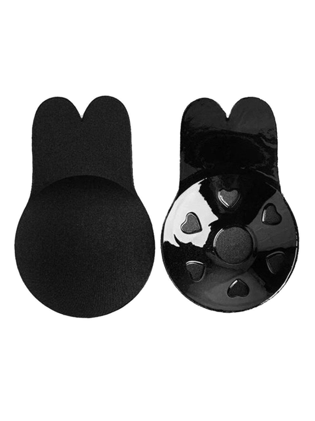 

Softwrap Reusable Stick-On Lingerie accessories, Black