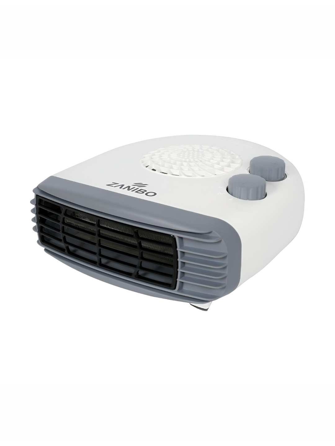 

ZANIBO ZEH-1160 White & Grey 2000 W Room Heater