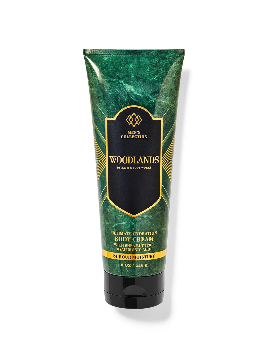 

Bath & Body Works Woodlands Ultimate Hydration Body Cream - 226g, Green