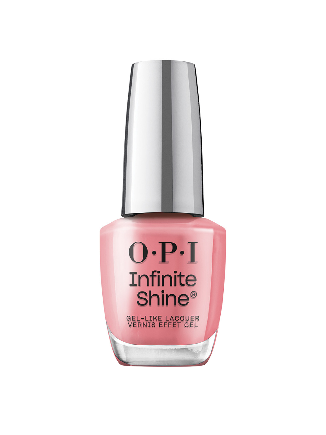 

O.P.I Infinite Shine Vernis Effect Nail Polish 15ml - At Strong Last, Pink