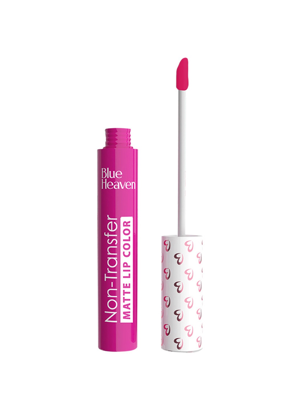 

Blue Heaven Non Transfer Matte Lipstick - 2.8ml - Shade 301, Pink