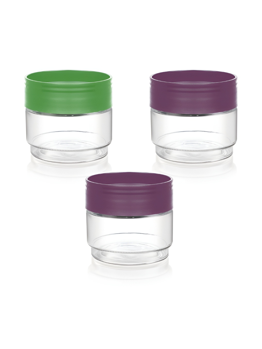 

Treo Assorted 2024 Glass Easy to Clean Canister Container