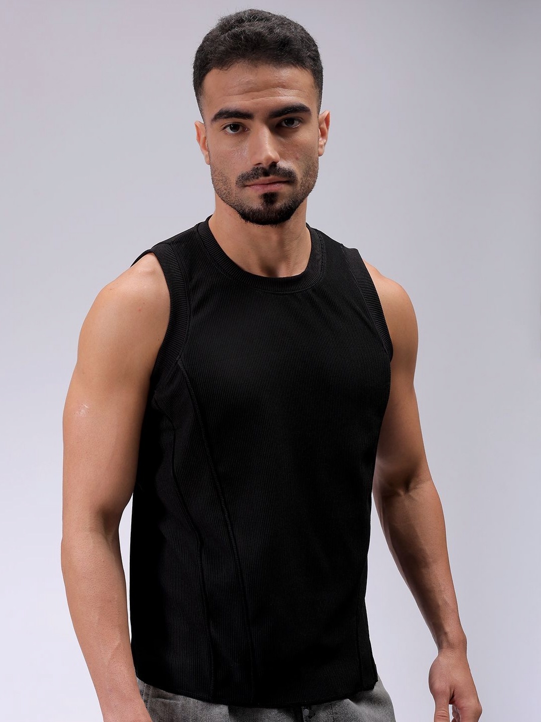 

The Indian Garage Co Men Pockets T-shirt, Black
