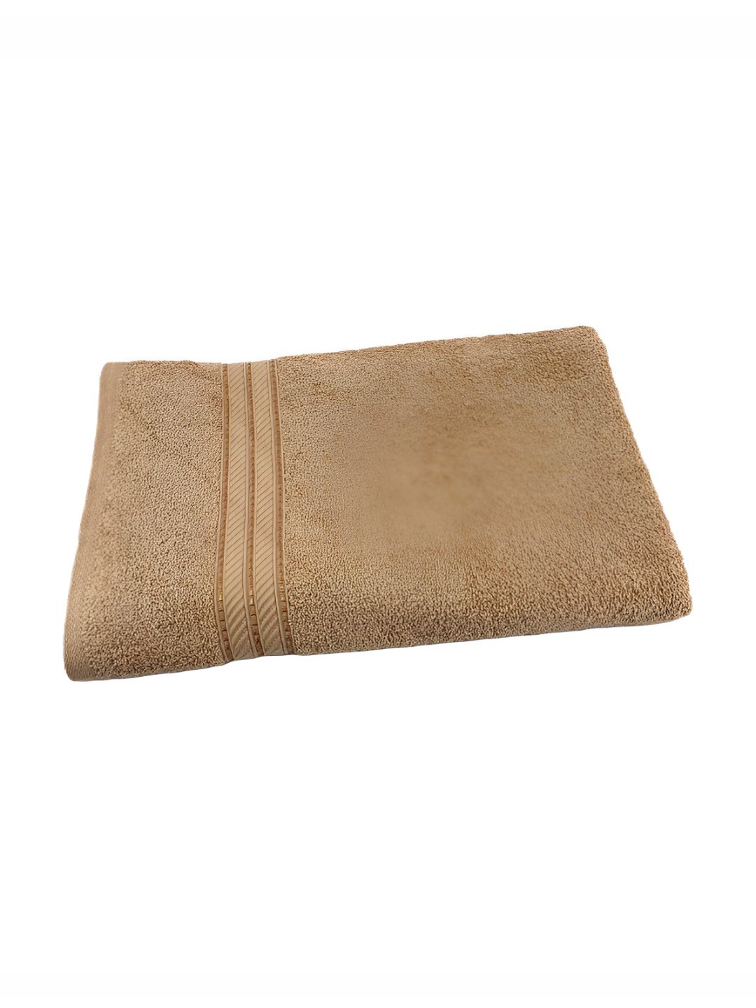 

Steve & Anderson Beige Pure Cotton Ultrasoft 450 GSM Bath Towel