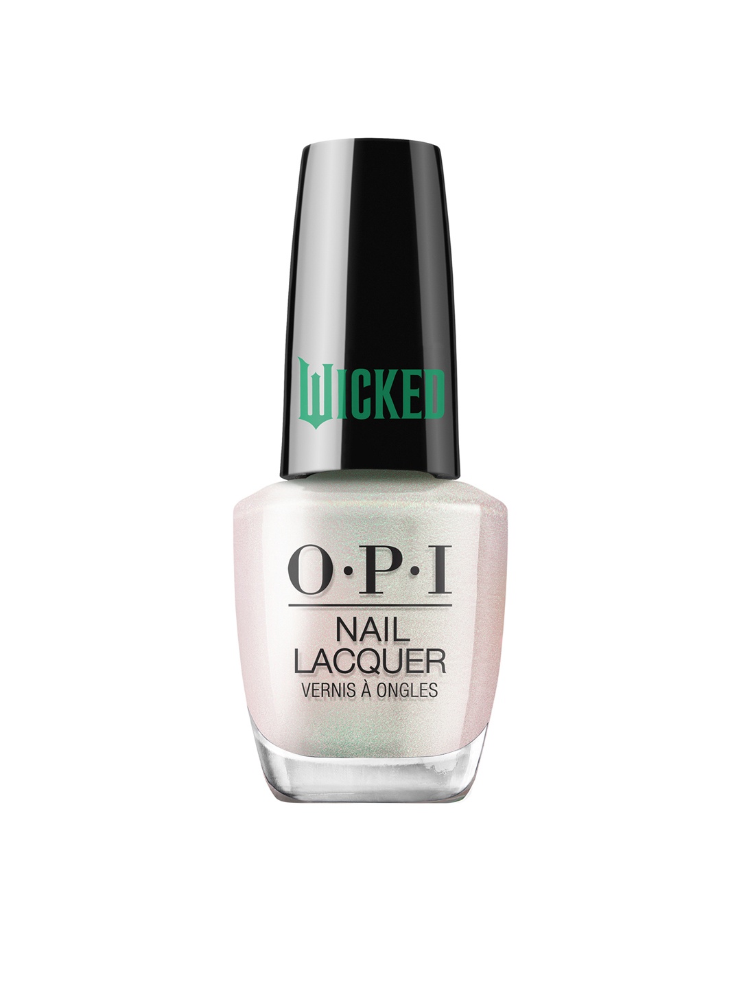 

O.P.I Wicked Holiday '24 Long Lasting Nail Lacquer 15ml - Oh, For Oz Sake, White