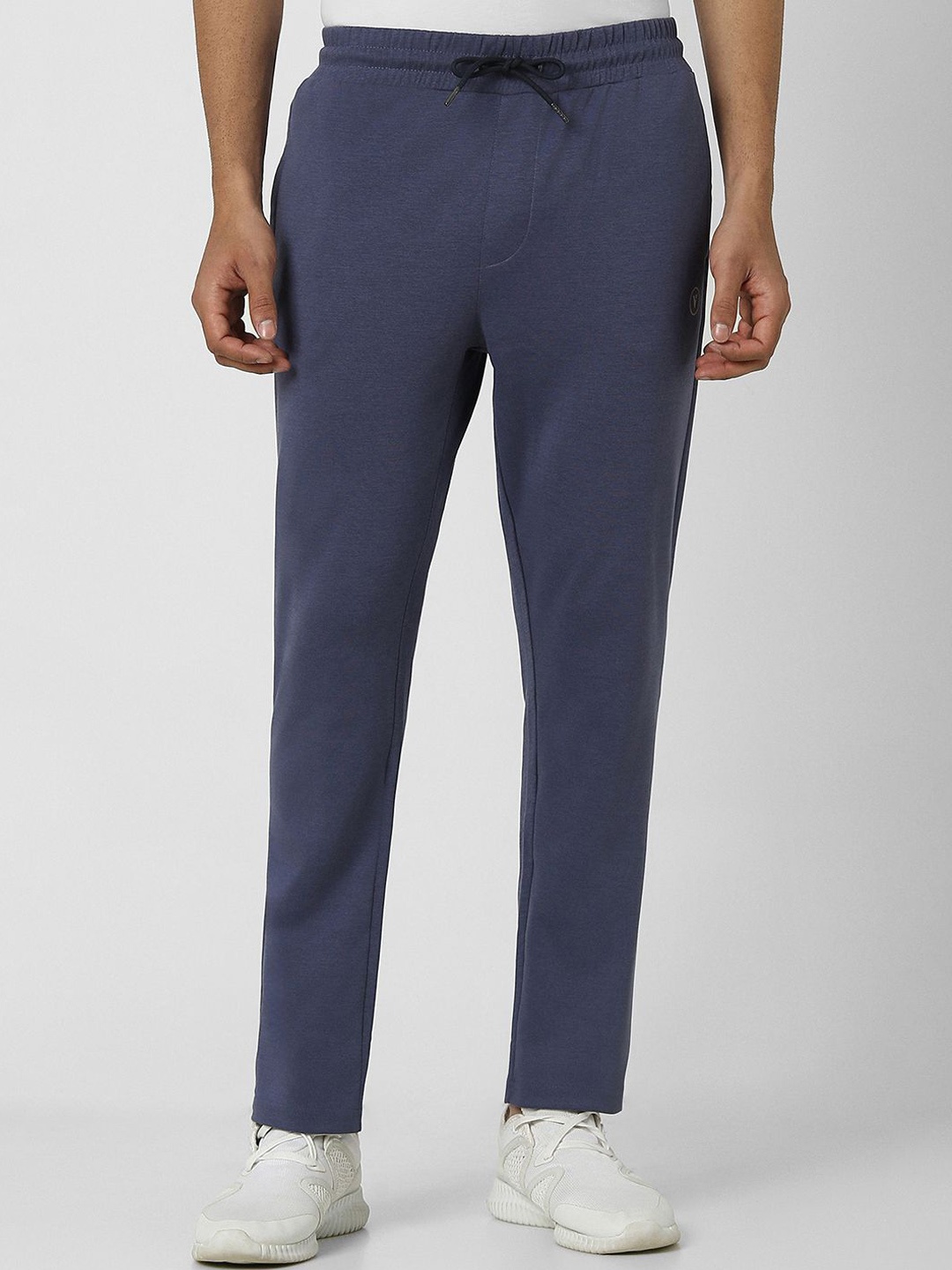 

Van Heusen Flex Men Antimicrobial Track Pant, Blue