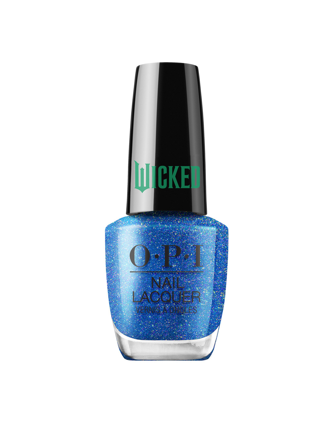 

O.P.I Holiday 24 Wicked Metallic Fast Drying Nail Lacquer 15 ml - I'm The Wonderfullest, Blue