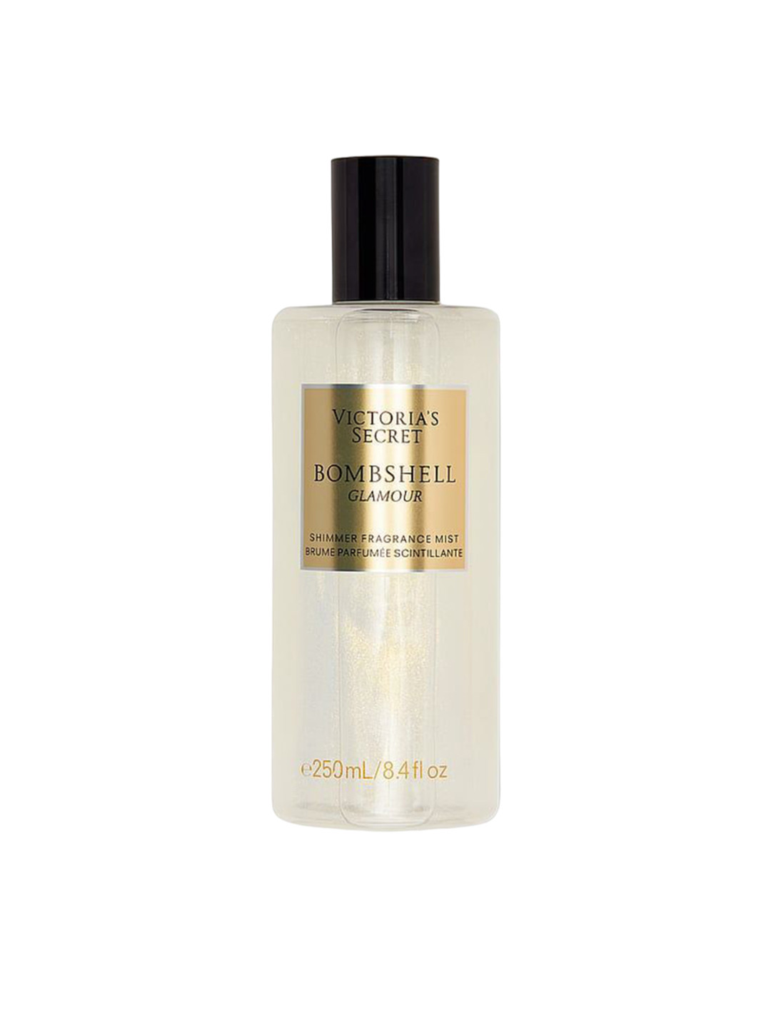 

Victoria's Secret Bombshell Glamour Fine Fragrance Shimmer Mist - 250 ml, Transparent