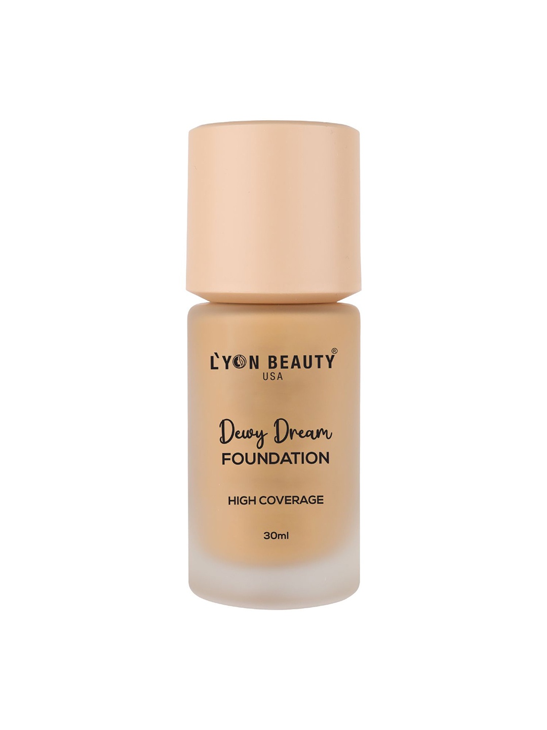 

Lyon Beauty USA Dewy Dream Liquid Foundation 30 ml - Shade -01, Beige