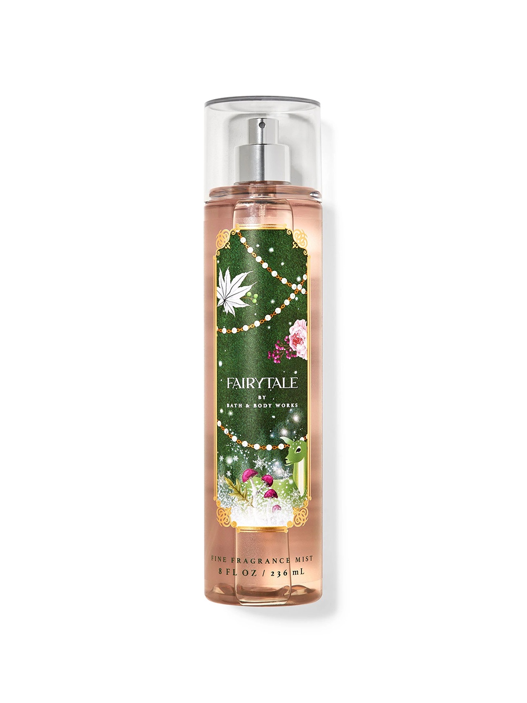 

Bath & Body Works Fairytale Fine Long Lasting Fine Fragrance Mist - 236ml, Green