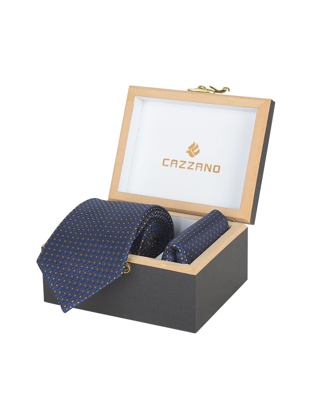 

Cazzano Men Accessory Gift, Blue