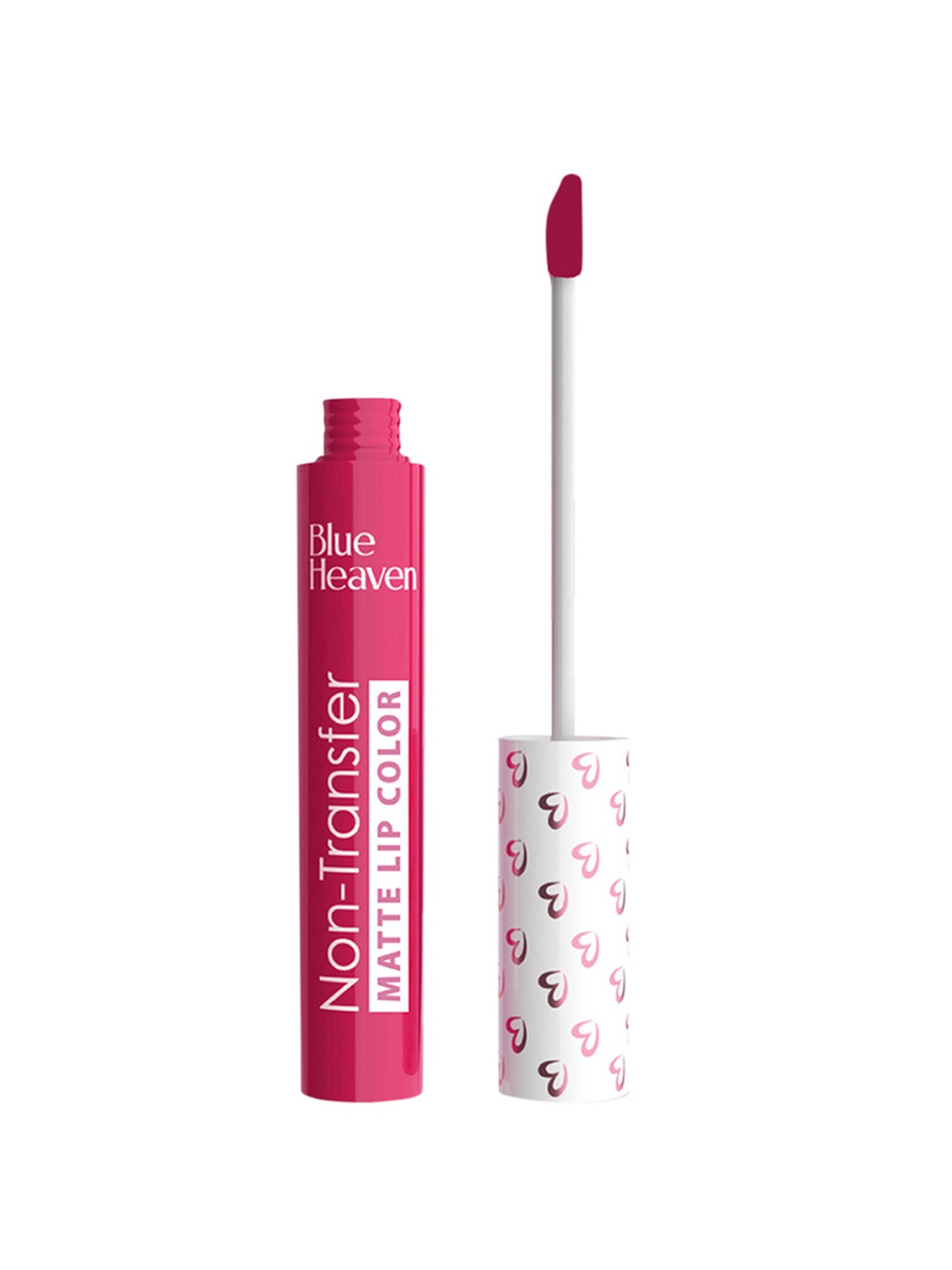 

Blue Heaven Non Transfer Matte Lipstick - 2.8ml - Shade 401, Purple