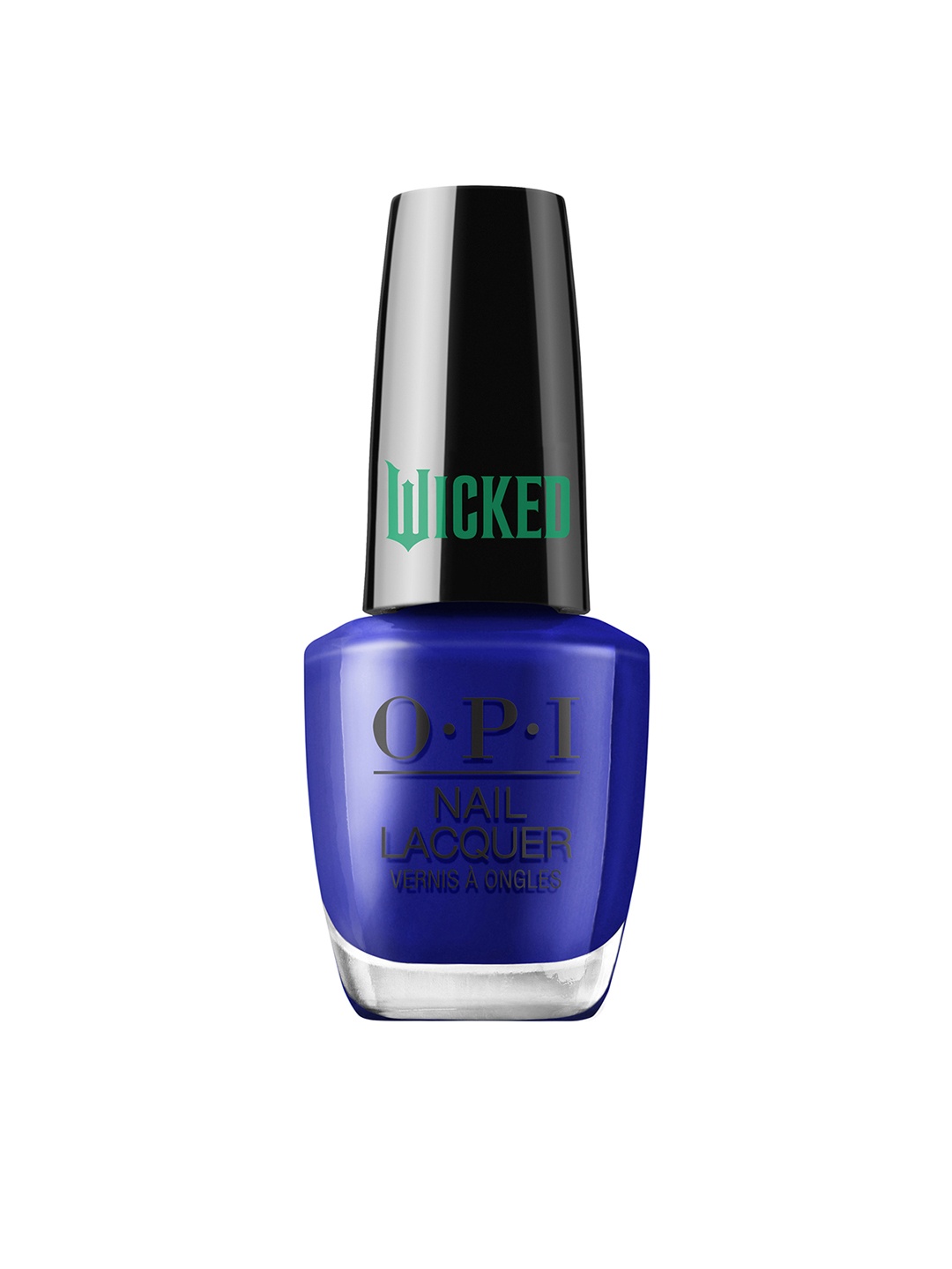 

O.P.I Holiday 24 Wicked Metallic Mega Mix Fast Drying Nail Lacquer 15ml - FiyeroS My Mani, Blue
