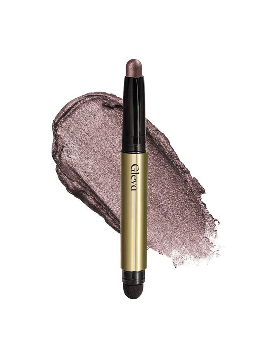 

Gleva Long Wear Metallic Eyeshadow Stick 1.2 g - Bronzed Beauty, Bronze