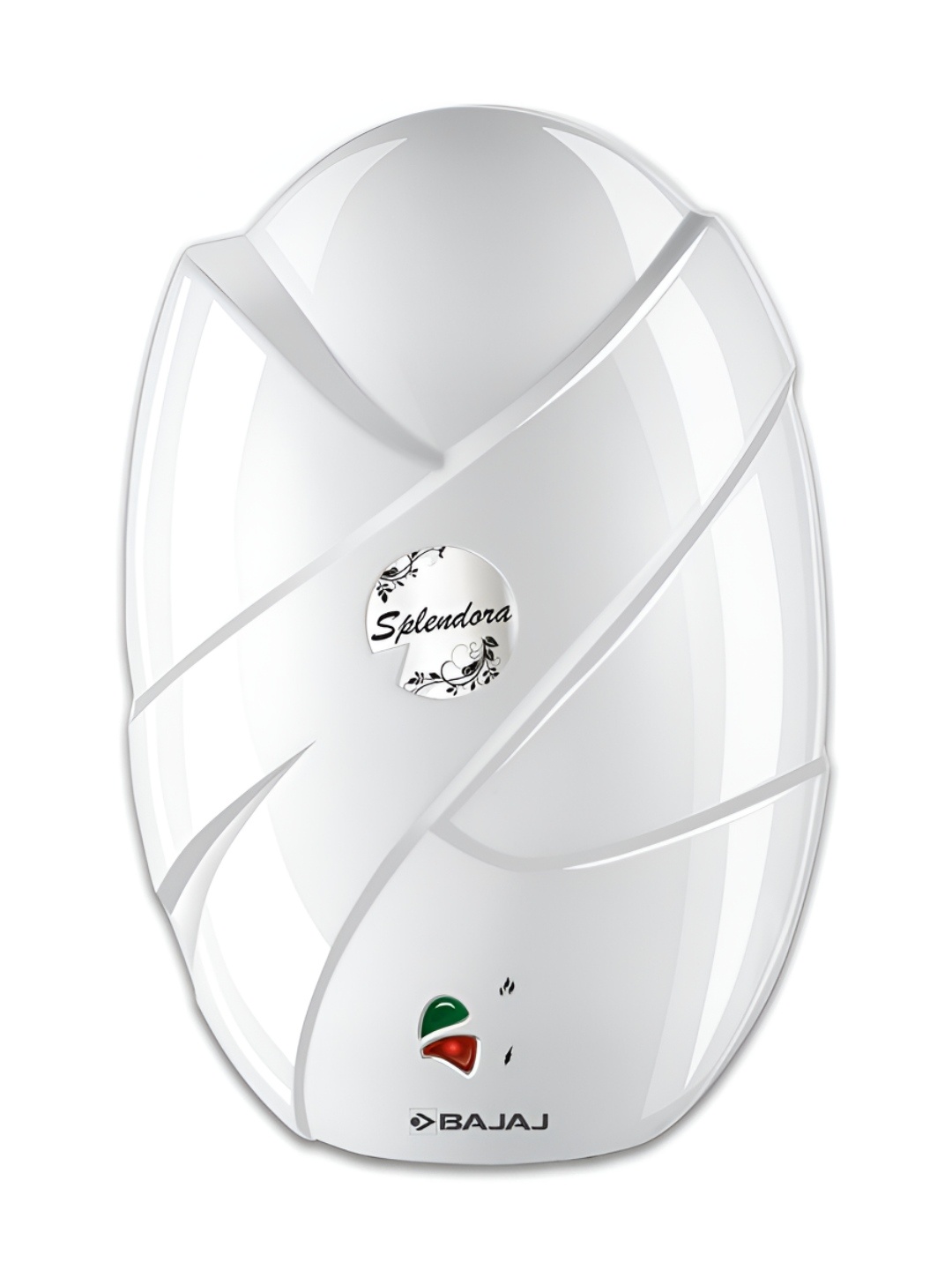 

Bajaj Splendora Vertical Instant Water Heater - 3000 W - 3 L - White