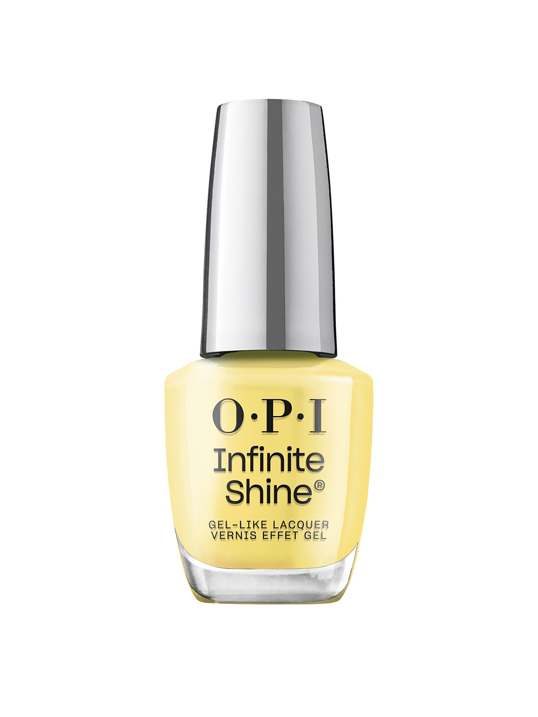 

O.P.I Infinite Shine Vernis Effect Nail Polish 15ml - It's Always Stunny, Yellow