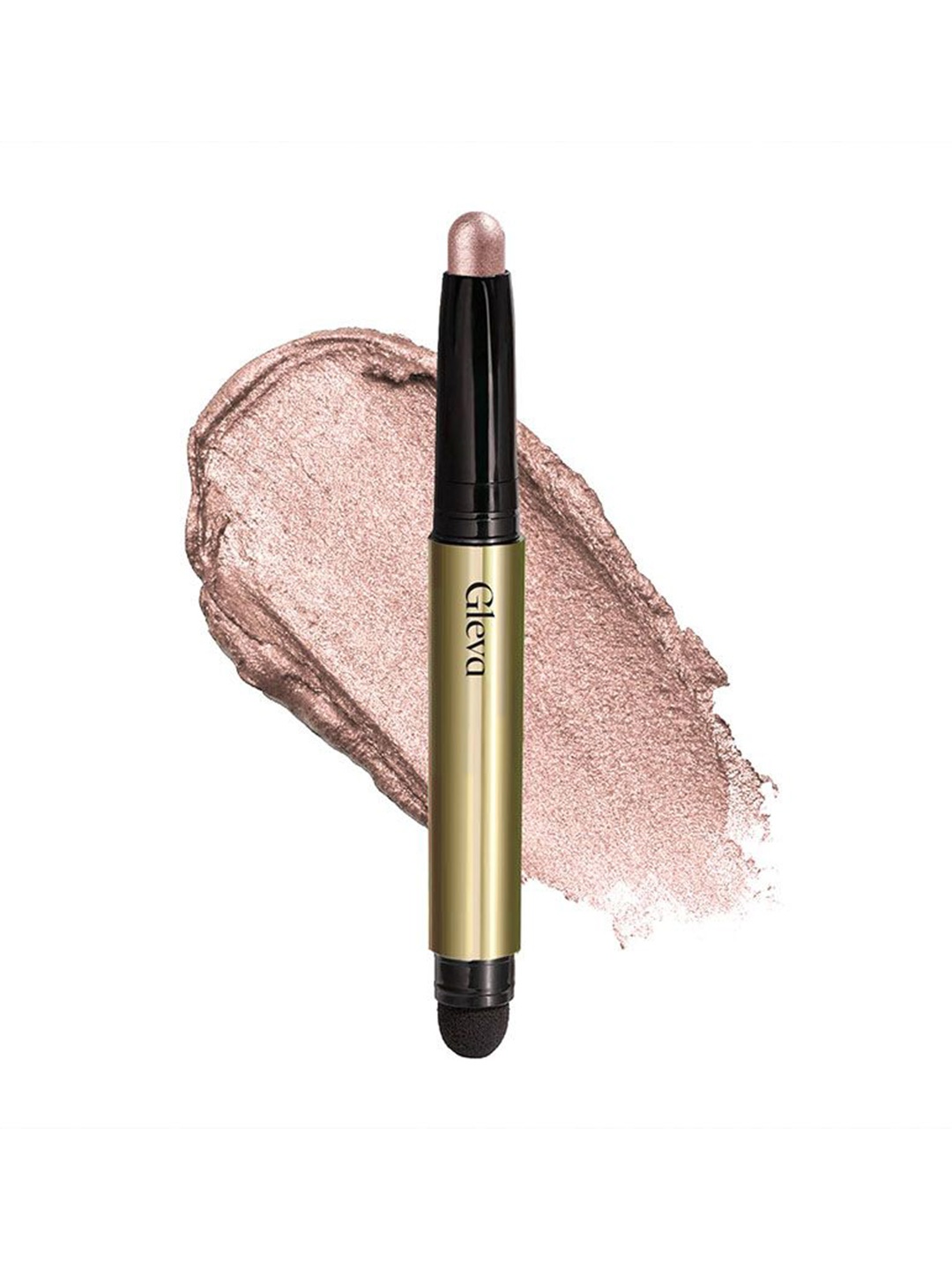 

Gleva Long Wear Metallic Shine Eyeshadow Stick 1.2 g - Diamond Dust, Pink