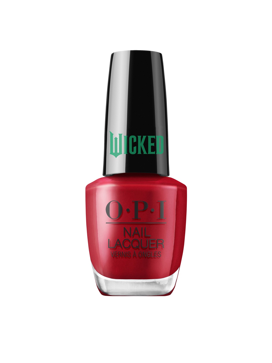 

O.P.I Wicked Holiday '24 Long Lasting Nail Lacquer 15ml - Nessa-Ist Rose, Red