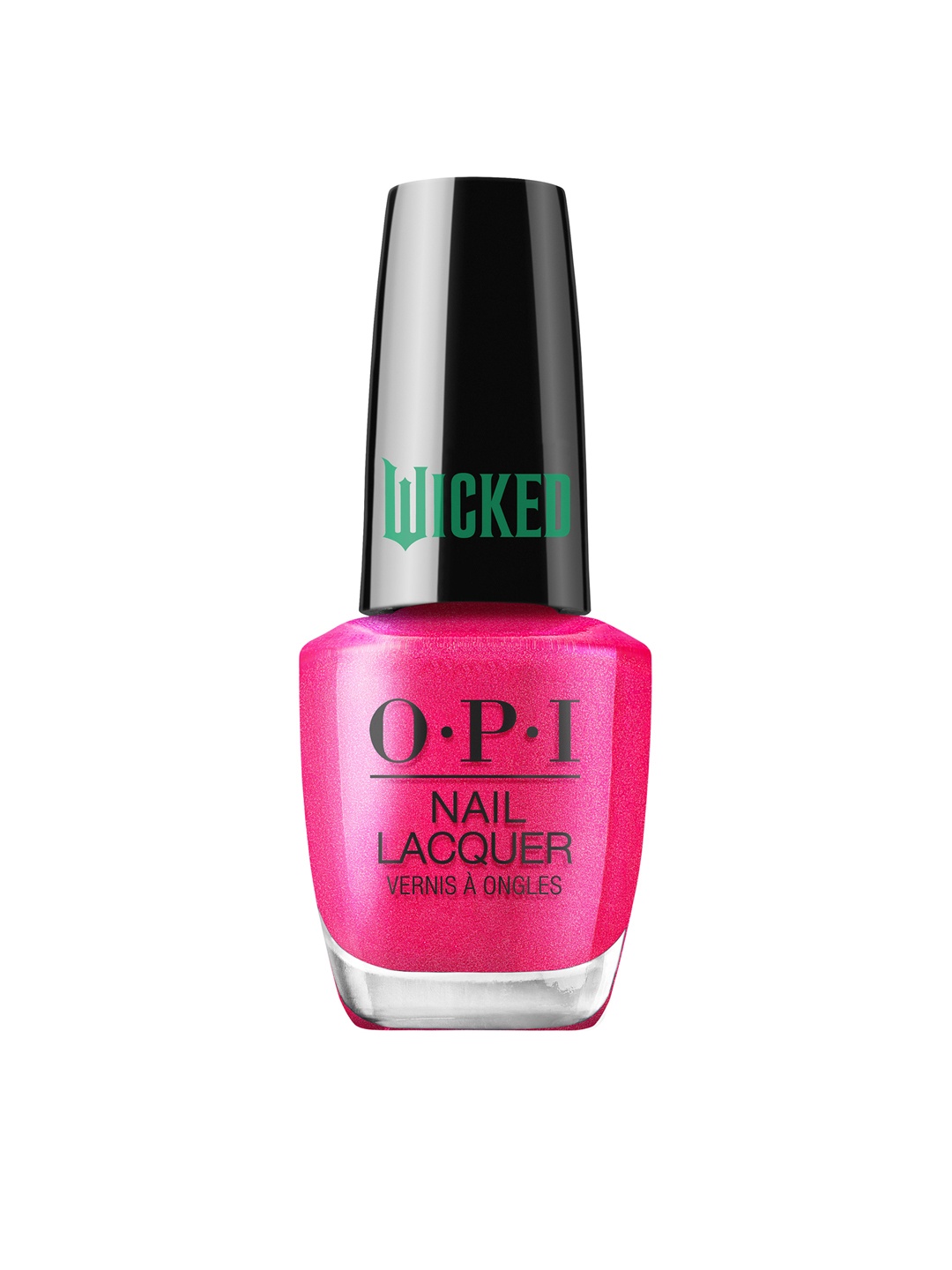 

O.P.I Wicked Holiday '24 Long Lasting Nail Lacquer 15ml - Glinda The Good!, Pink