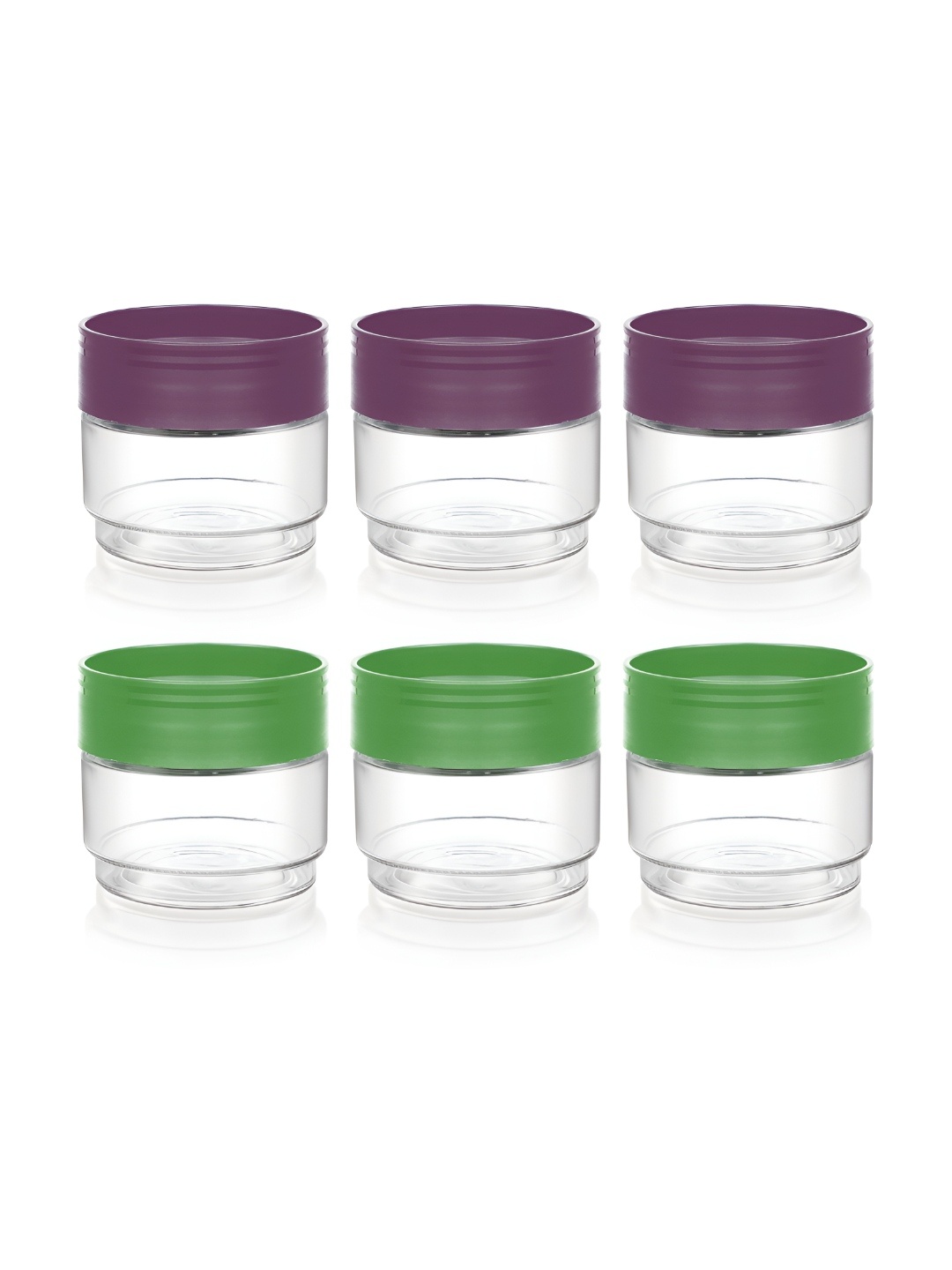 

Treo Assorted 2024 Glass Easy to Clean Canister Container