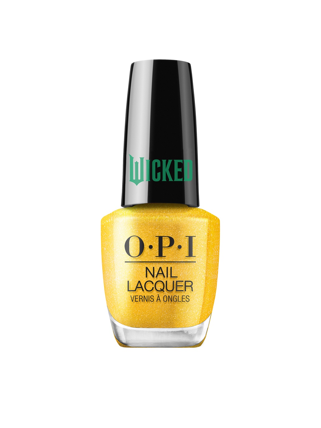 

O.P.I Wicked Holiday '24 Long Lasting Nail Lacquer 15ml - Love You So Munchkin, Yellow